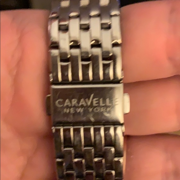 Caravelle New York watch - Picture 4 of 4